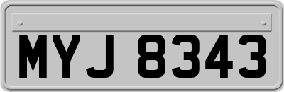 MYJ8343