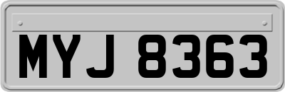 MYJ8363