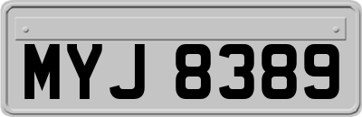 MYJ8389