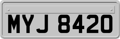 MYJ8420