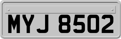 MYJ8502