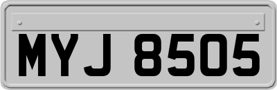 MYJ8505