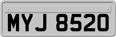 MYJ8520