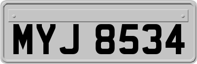 MYJ8534