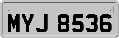 MYJ8536