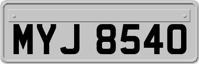 MYJ8540