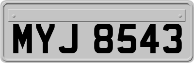 MYJ8543