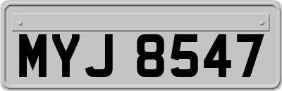 MYJ8547