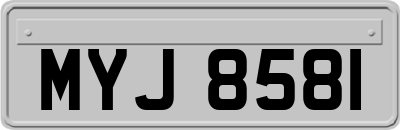 MYJ8581