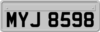 MYJ8598