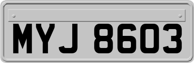 MYJ8603