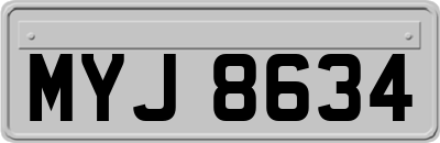 MYJ8634