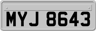 MYJ8643