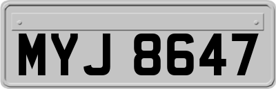 MYJ8647