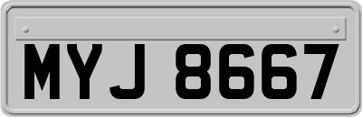 MYJ8667