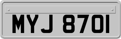 MYJ8701