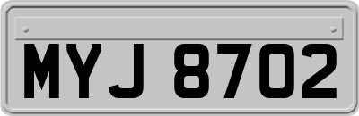 MYJ8702