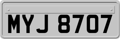 MYJ8707