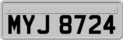 MYJ8724