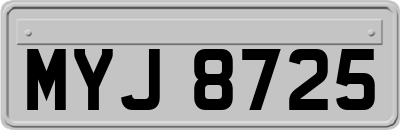 MYJ8725