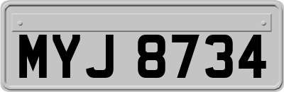 MYJ8734