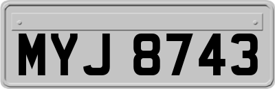 MYJ8743