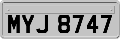 MYJ8747