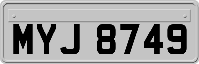 MYJ8749