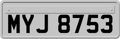 MYJ8753