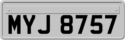 MYJ8757