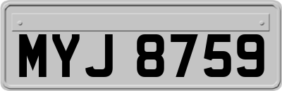 MYJ8759