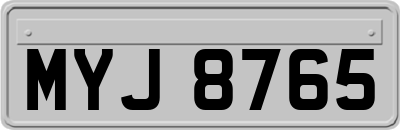 MYJ8765