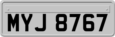 MYJ8767