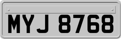 MYJ8768