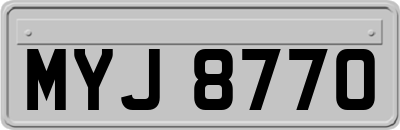 MYJ8770