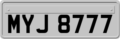 MYJ8777
