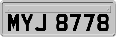 MYJ8778