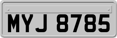 MYJ8785