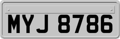 MYJ8786