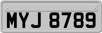 MYJ8789