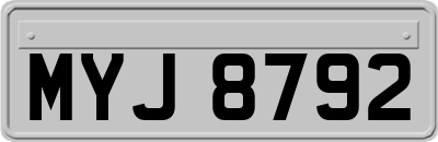 MYJ8792