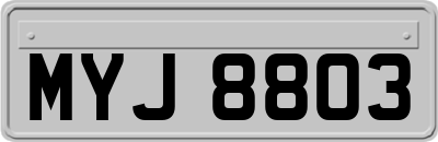 MYJ8803