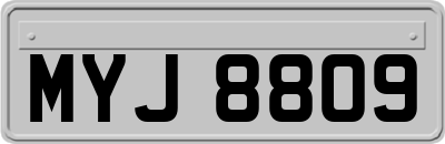 MYJ8809
