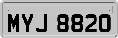 MYJ8820