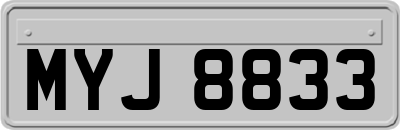 MYJ8833