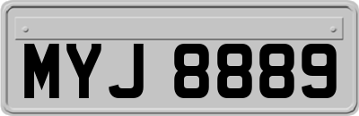 MYJ8889