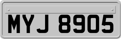 MYJ8905