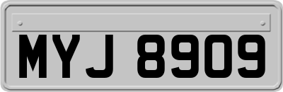 MYJ8909