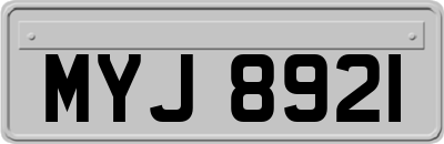 MYJ8921