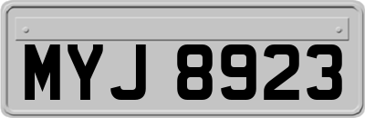 MYJ8923